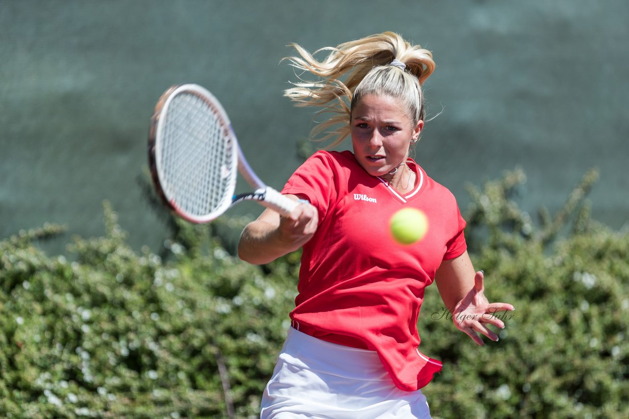 Franziska Sziedat 86 - RL Grossflottbeker THGC - PTC Rot-Weiss Potsdam : Ergebnis: 5:4